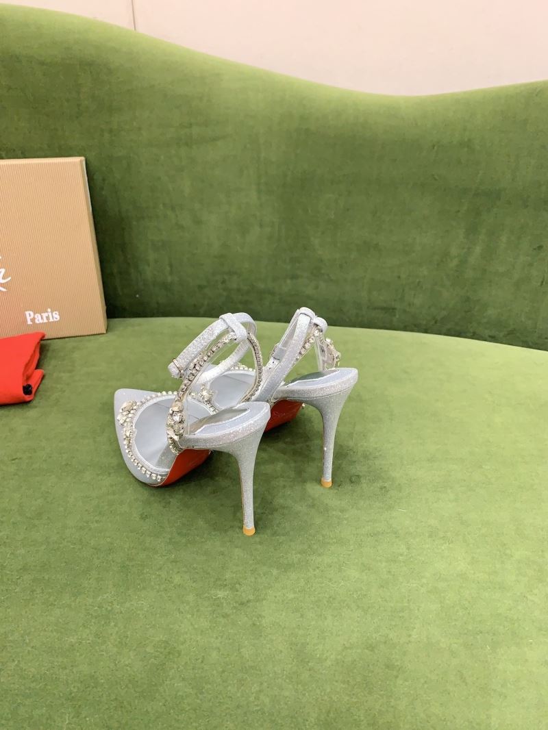 Christian Louboutin Heeled Shoes